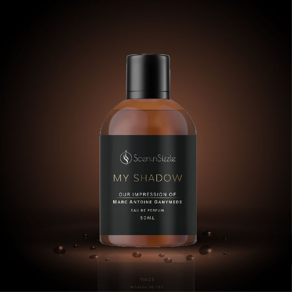 My Shadow - Our Impression of Marc Antoine Ganymede