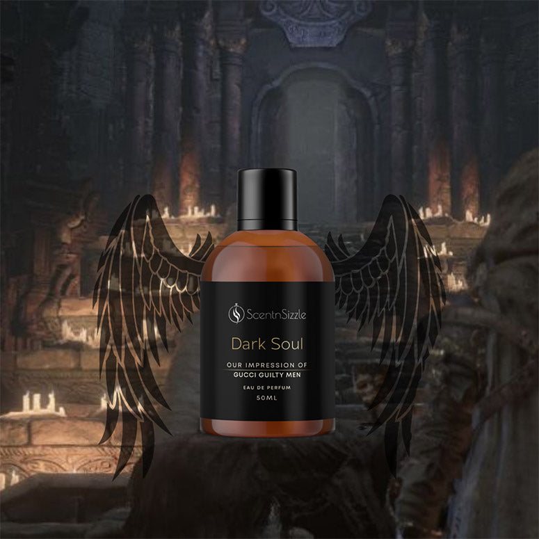 Dark discount soul perfume