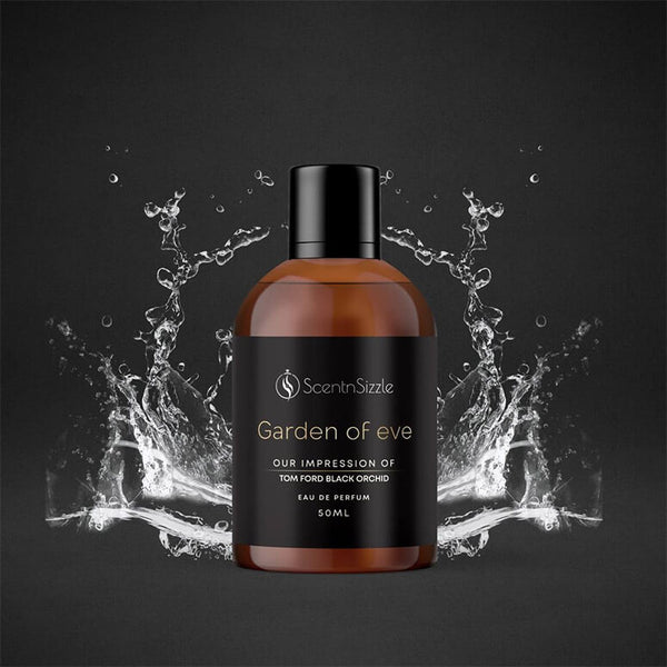 Garden Of Eve - Our Impression Of Tom Ford Black Orchid