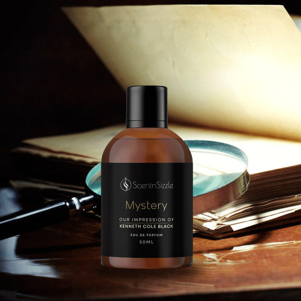 Mystery - Our Impression Of Kenneth Cole Black