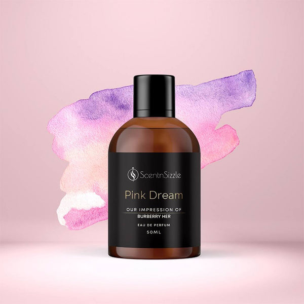 Pink Dream - Our Impression Of Burberry Her