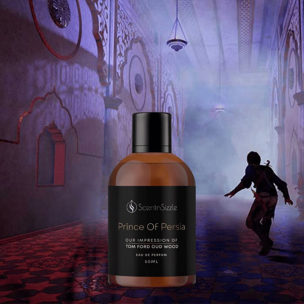 Prince Of Persia - Our Impression Of Tom Ford Oud Wood