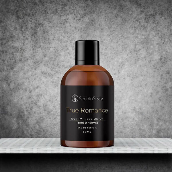 True Romance - Our Impression Of Terre D Hermes