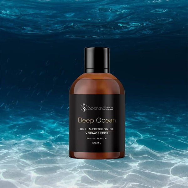 Deep Ocean - Our Impression Of Varsace Eros
