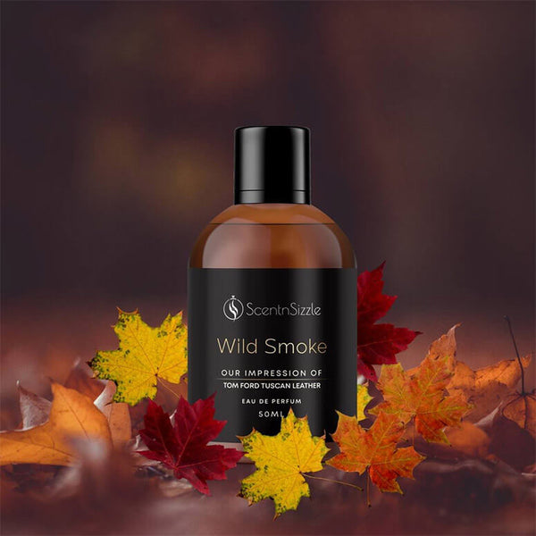 Wild Smoke - Our Impression Of Tom Ford Tuscan Leather
